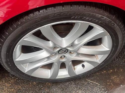2015 Mazda Mazda6 i Touring