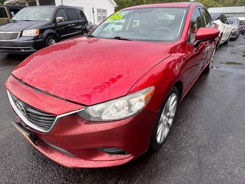 2015 Mazda Mazda6 i Touring