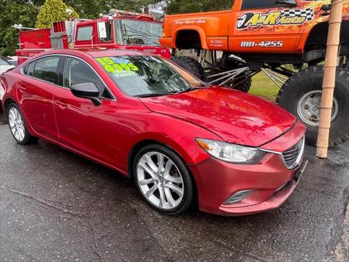 2015 Mazda Mazda6 i Touring