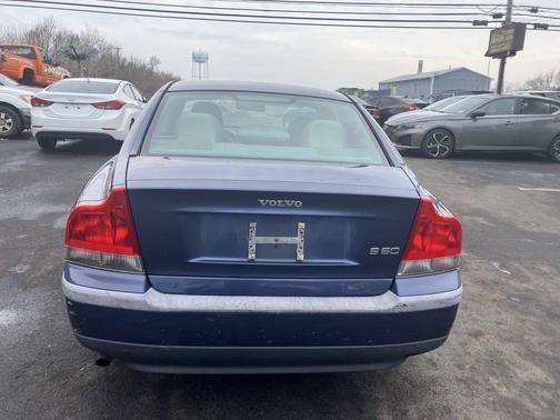 2002 Volvo S60 2.4T