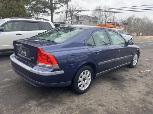 2002 Volvo S60 2.4T