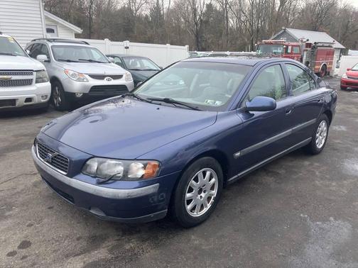 2002 Volvo S60 2.4T