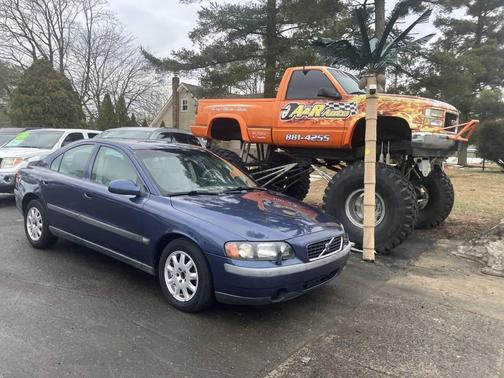 2002 Volvo S60 2.4T