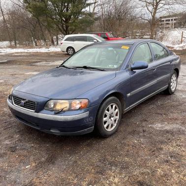 2002 Volvo S60 2.4T