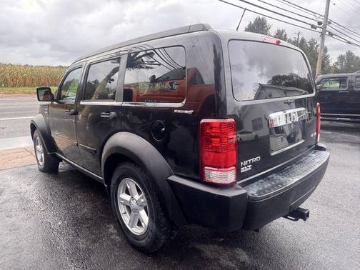 2007 Dodge Nitro SLT/RT
