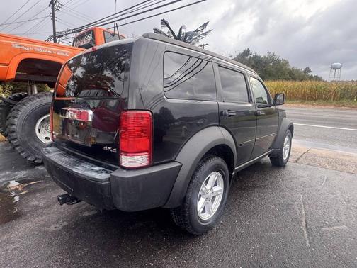 2007 Dodge Nitro SLT/RT