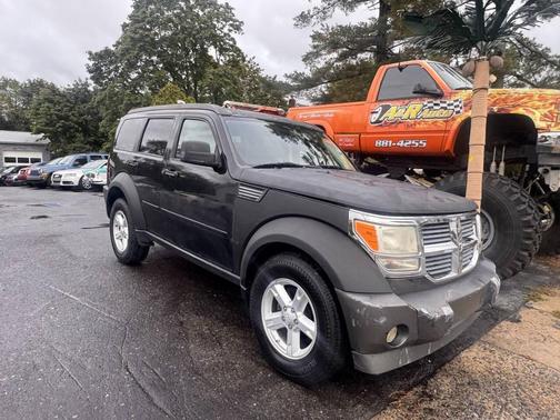 2007 Dodge Nitro SLT/RT