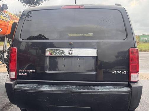 2007 Dodge Nitro SLT/RT