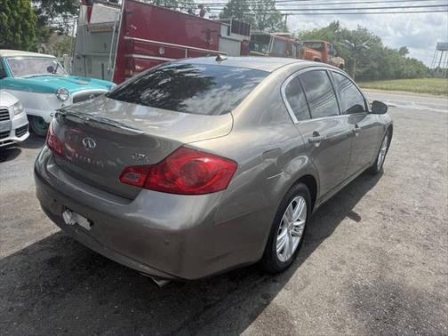 2012 INFINITI G37x Base
