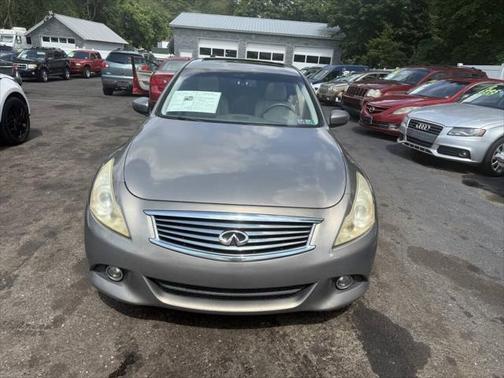 2012 INFINITI G37x Base