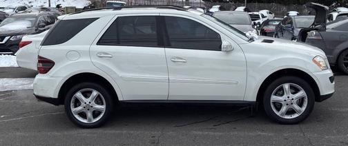 2008 Mercedes-Benz M-Class 4MATIC