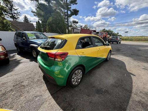 2019 Kia Rio S