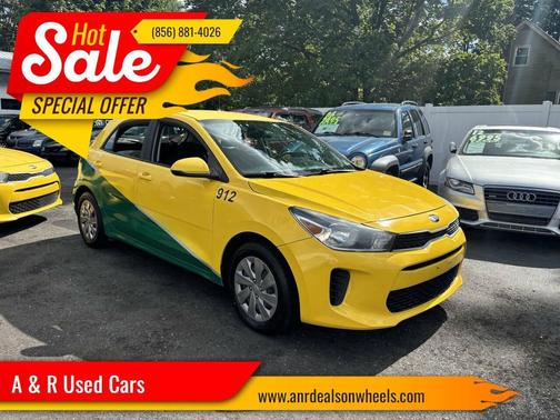 2019 Kia Rio S