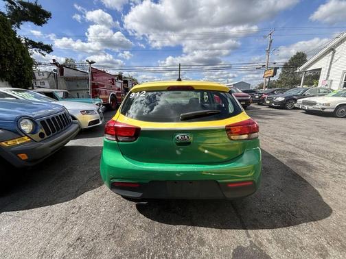 2019 Kia Rio S