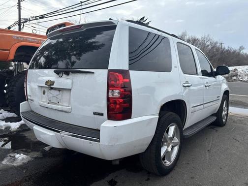 2010 Chevrolet Tahoe LTZ