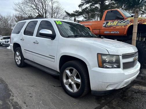 2010 Chevrolet Tahoe LTZ