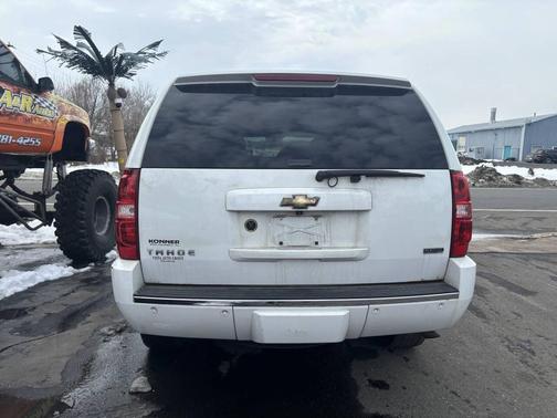 2010 Chevrolet Tahoe LTZ