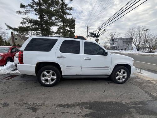 2010 Chevrolet Tahoe LTZ