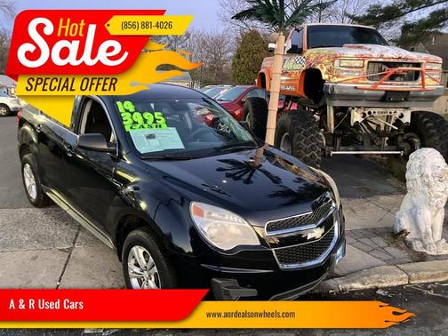 2014 Chevrolet Equinox LS