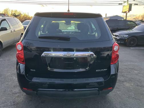 2014 Chevrolet Equinox LS