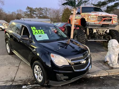 2014 Chevrolet Equinox LS