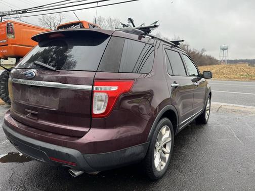 2011 Ford Explorer XLT