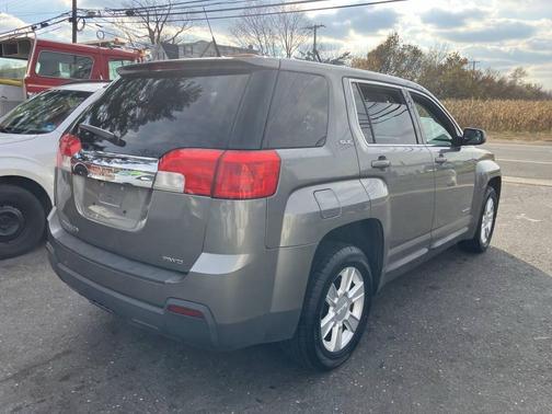 2012 GMC Terrain SLE 1 AWD 4dr SUV