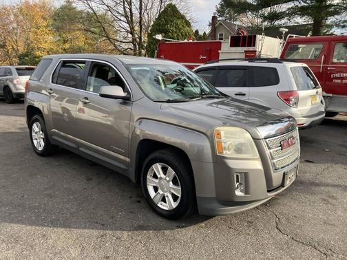 2012 GMC Terrain SLE 1 AWD 4dr SUV