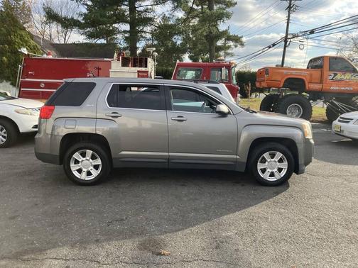 2012 GMC Terrain SLE 1 AWD 4dr SUV