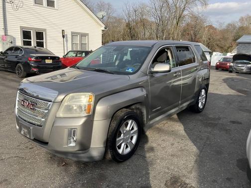 2012 GMC Terrain SLE 1 AWD 4dr SUV