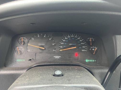 Taupe 2001 Dodge Durango Sport