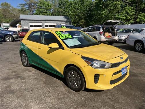 2019 Kia Rio S