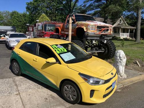 2019 Kia Rio S