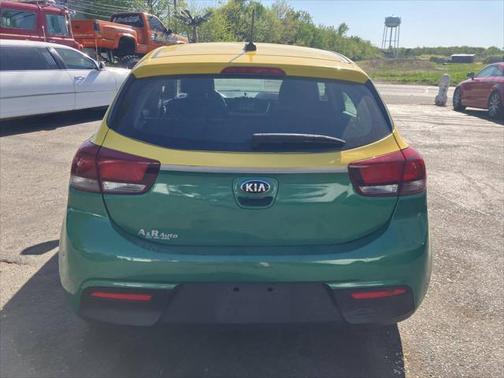 2019 Kia Rio S