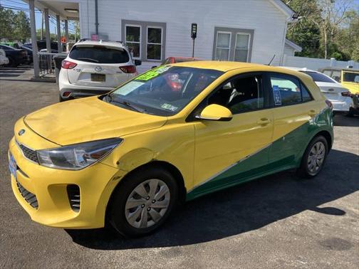 2019 Kia Rio S