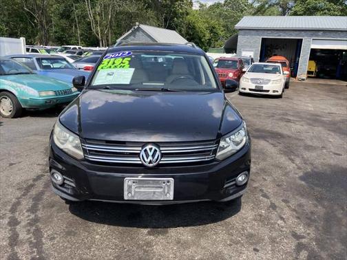 2012 Volkswagen Tiguan SE
