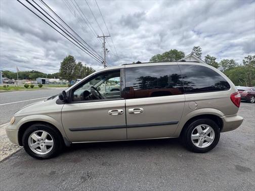 2005 Dodge Caravan SXT