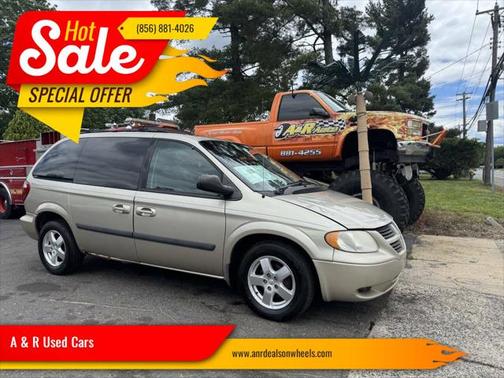 2005 Dodge Caravan SXT