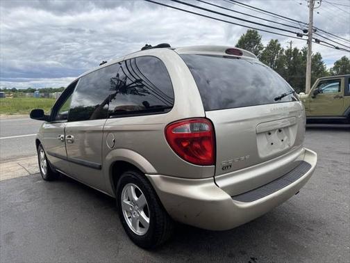2005 Dodge Caravan SXT