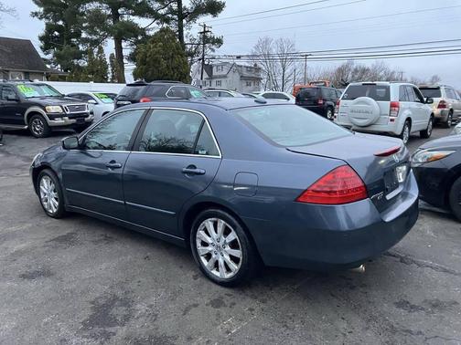 2007 Honda Accord EX-L