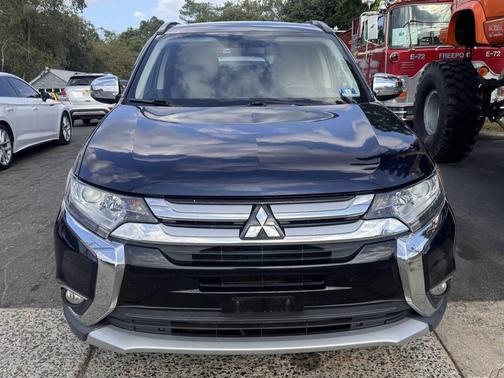 2016 Mitsubishi Outlander SEL
