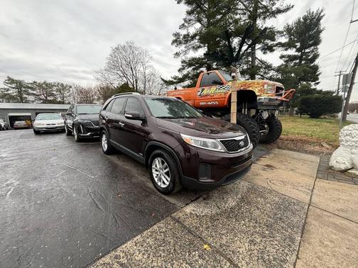 2014 Kia Sorento LX
