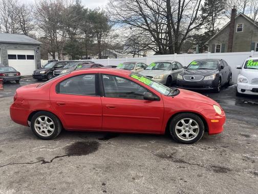 2004 Dodge Neon SXT