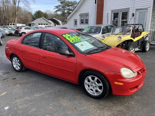 2004 Dodge Neon SXT