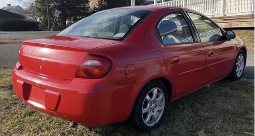 2004 Dodge Neon SXT