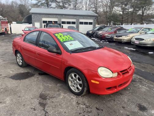 2004 Dodge Neon SXT