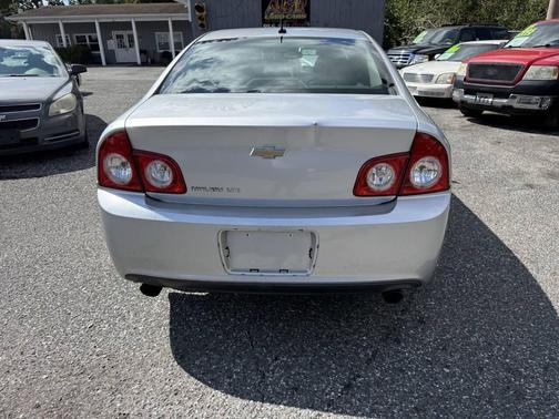 2010 Chevrolet Malibu LTZ