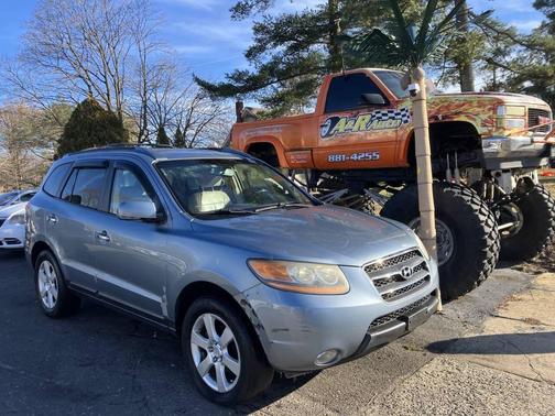 2009 Hyundai SANTA FE Limited