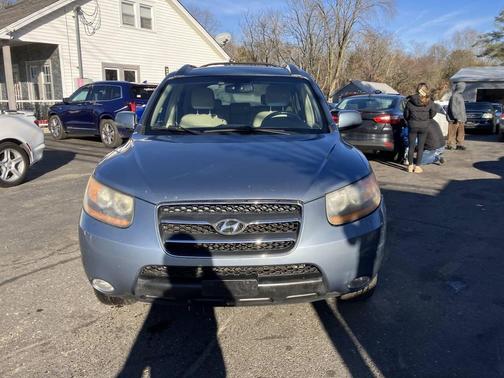 2009 Hyundai SANTA FE Limited