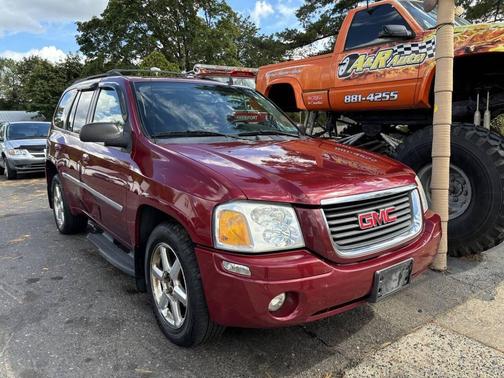 2008 GMC Envoy SLT